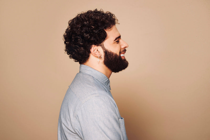 Detangling Curl Pick Hair Combs and Brushes Scotch Porter 