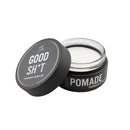 The Good Sh*t: Open matte pomade jar with lid