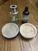 Creed Virgin Island Water Lovers! Shave Soap, Splash & EDP Bundle - $112 Value!