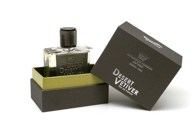 Desert Vetiver Eau de Parfum 100ml Colognes and Perfume Saponificio Varesino 