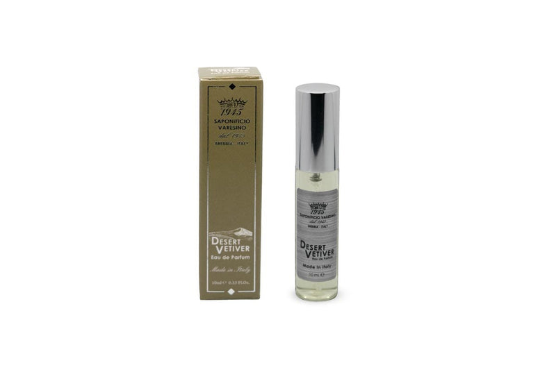 Desert Vetiver Eau de Parfum 10ml Colognes and Perfume Saponificio Varesino 