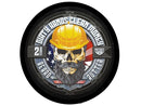 Dirty Hands Clean Money Beard Butter Leather and Oakmoss - by Flagship Soap Company