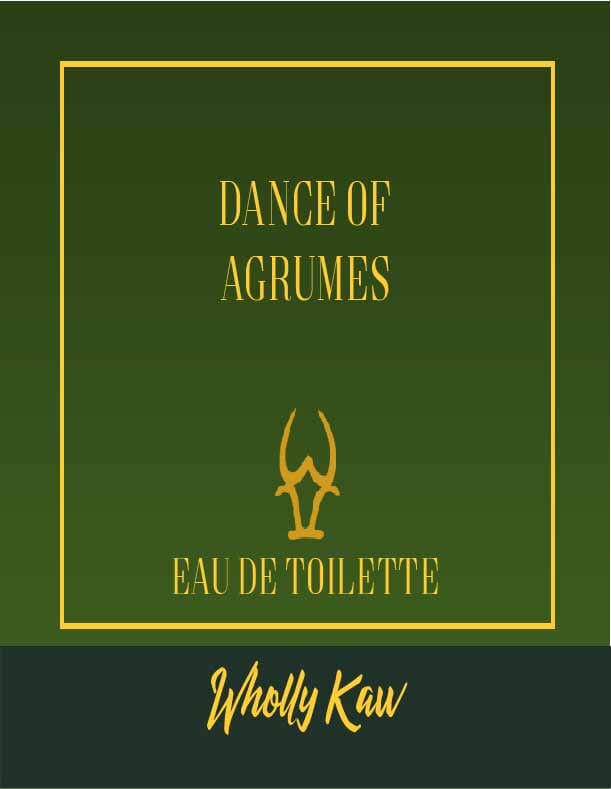 Dance of Agrumes Eau de Toilette Colognes and Perfume WhollyKaw 