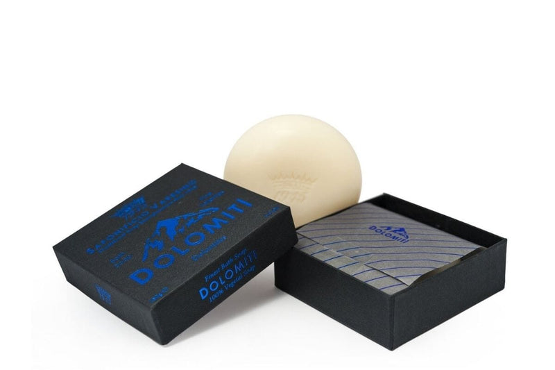 Dolomiti Bath Soap (Alpine Citrus) Bath Soap Saponificio Varesino 