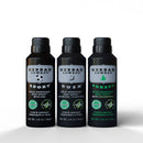 3-pc Body Spray Bundle Colognes and Perfume Herban Cowboy 