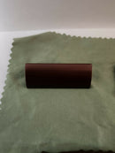 Guerilla Razors/Wolfman – Anodized Aluminum Razor 69SB+84OC Dual Head in Camo Brown/Black (x7 uses) Safety Razor Ice Shave 