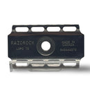 Lupo .72 Stainless Steel Safety Razor with Bulldog Handle - by Razorock (Pre-Owned) Safety Razor Murphy & McNeil Pre-Owned Shaving 