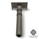 Blackland Era Safety Razor - Level 4 Baseplate (Pre-Owned) Safety Razor Murphy & McNeil Pre-Owned Shaving 
