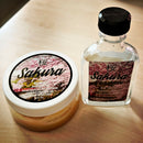 Wet The Face Sakura Soap and Aftershave