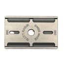 BR-1 Stainless Steel Base Plate (0.99 Gap) - by Blutt Rasur (Pre-Owned) (Copy) Safety Razor Murphy & McNeil Pre-Owned Shaving 