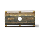 BRSBBASE Bronze Base Plate (0.38mm) - by Timeless Razors (Pre-Owned) Safety Razor Murphy & McNeil Pre-Owned Shaving 