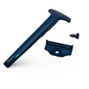 MONO Single-Edge Safety Razor (Deep Sea Blue) - by Mossei (Pre-Owned) Safety Razor Murphy & McNeil Pre-Owned Shaving 