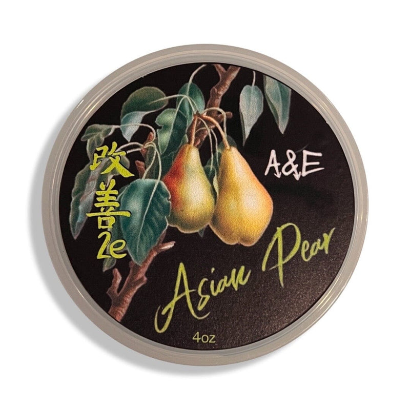 Asian Pear Shaving Soap (Kaizen 2e) - by Ariana & Evans Shaving Soap Murphy and McNeil Store 