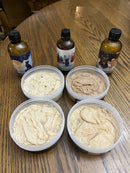Macduffs Soap Co. Shave Soaps & Splashes Bundle (Christmas Collection) - $154 Value