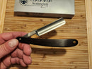 Dovo Solingen Cocobolo Straight Razor (Art of Shaving Edition) SHAVE READY Straight Razor Barbarian's Stockpile 