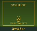 Sandhurst Eau de Toilette Colognes and Perfume WhollyKaw 