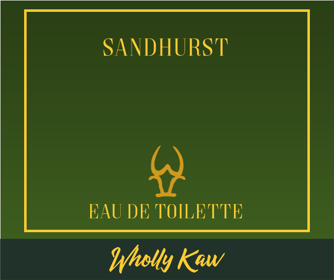 Sandhurst Eau de Toilette Colognes and Perfume WhollyKaw 