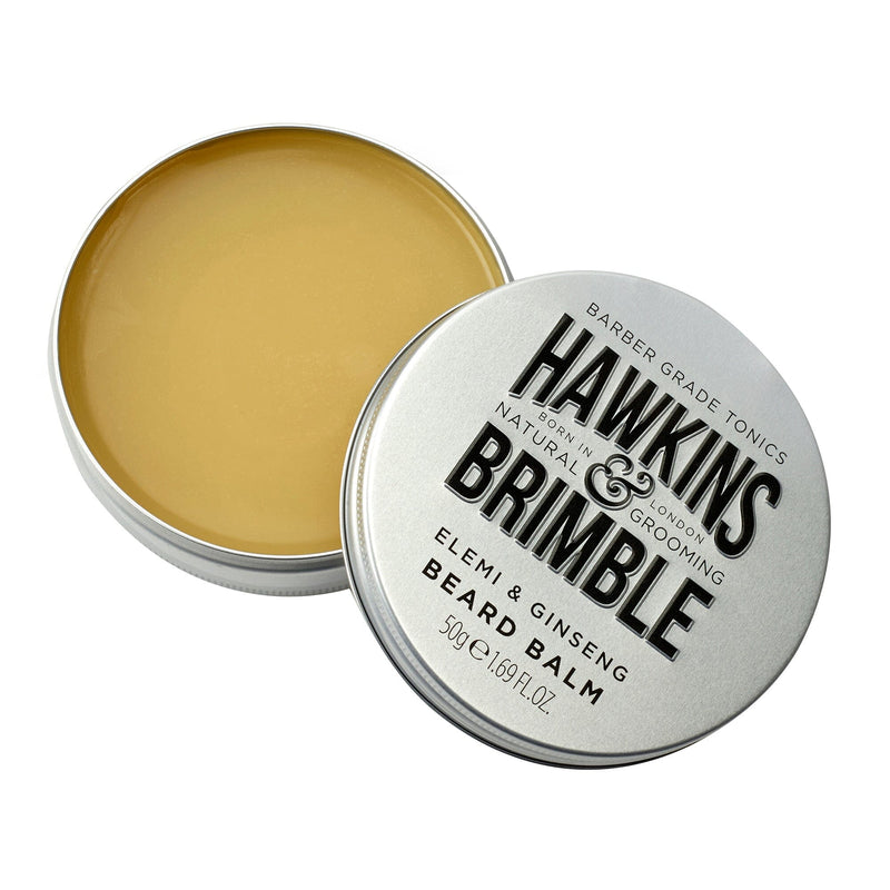 Beard Balm Conditioner 1.69 fl oz Beard Balms & Butters Hawkins & Brimble COM 