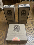 RARE!! Abbate Y La Mantia "Soft" Shave Soap, Aftershave & Colonia "Matteo 9-11"