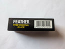 Feather Professional Artist Club SE blades (open box, 17 blades)