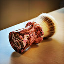 Wald Shaving 29mm Nimbus Synthetic Shaving Brush - Vintage Pink