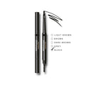 Eyebrow Pencil For Men Skin and Eye Care Gentlehomme Black 
