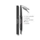 Eyebrow Pencil For Men Skin and Eye Care Gentlehomme Gray 