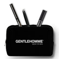 The Eyebrow Kit Skin and Eye Care Gentlehomme Black 