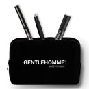 The Eyebrow Kit Skin and Eye Care Gentlehomme Black 