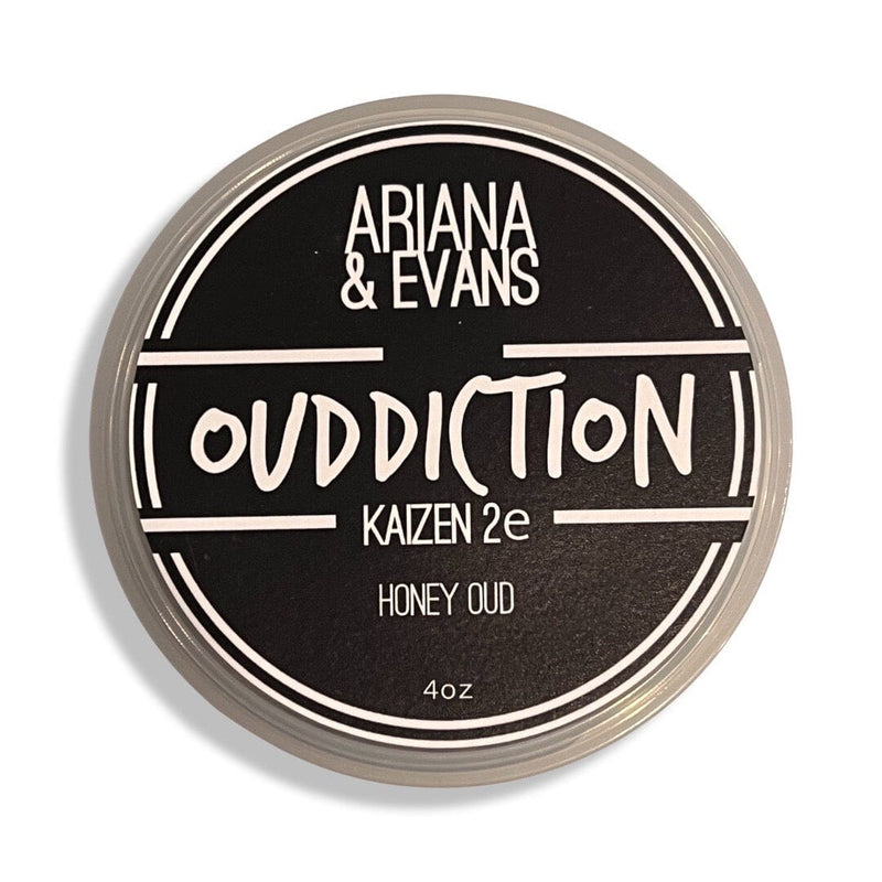 Ouddiction Shaving Soap (Kaizen 2e) - by Ariana & Evans Shaving Soap Murphy and McNeil Store 