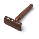 Overlander Copper Safety Razor - by Karve (Pre-Owned) Safety Razor Murphy & McNeil Pre-Owned Shaving 