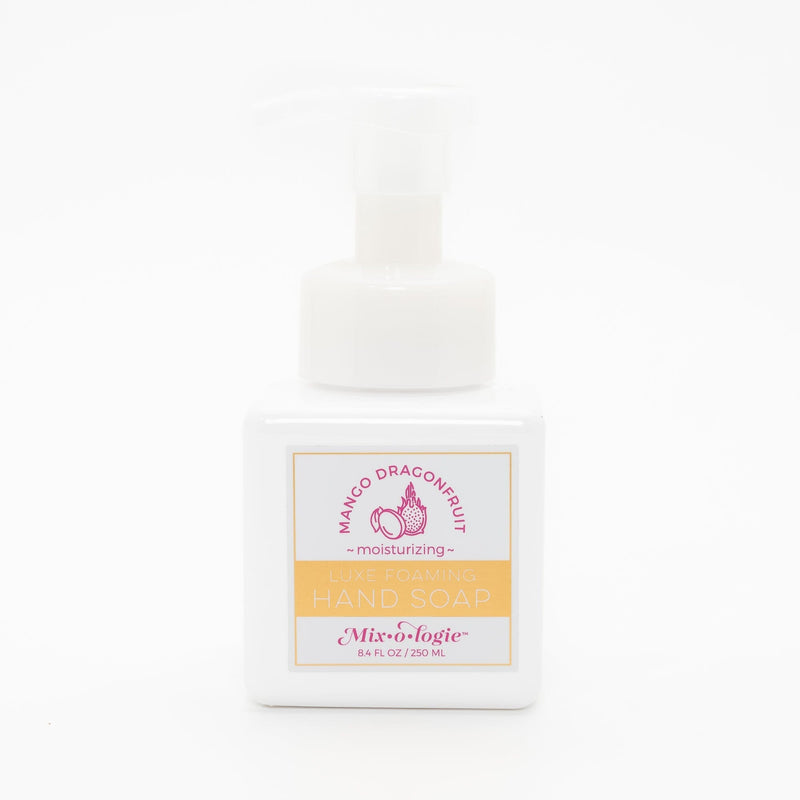 Mango Dragonfruit | Foaming Hand Soap (250 mL) Hand Soap MIXOLOGIE 