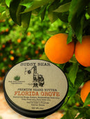 Florida Grove-Premium Beard Butter Beard Balms & Butters SUDSY BEAR SOAP COMPANY 