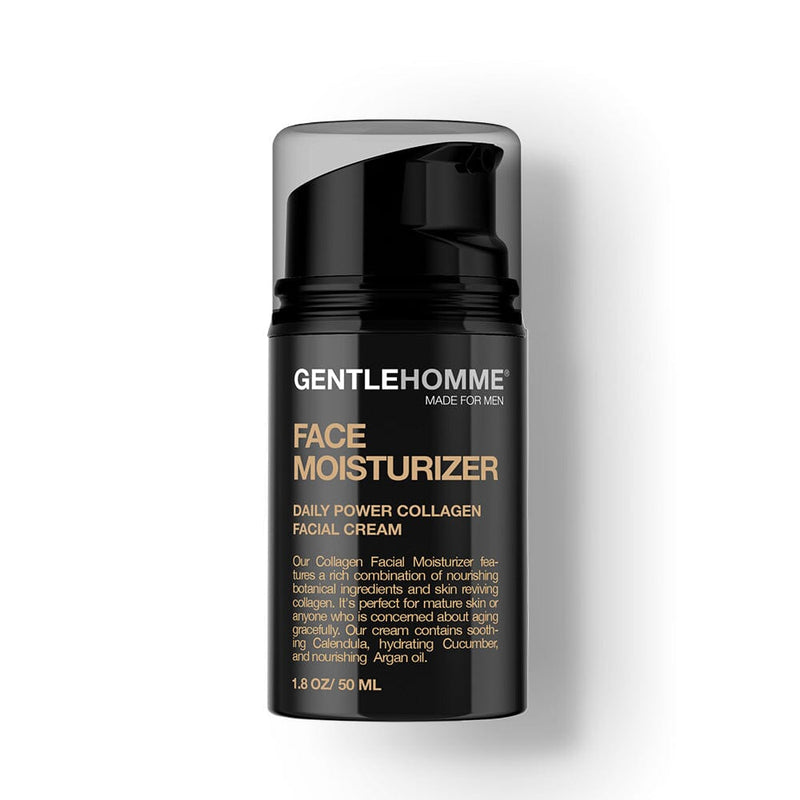Collagen Face Moisturizer Face Care Gentlehomme 