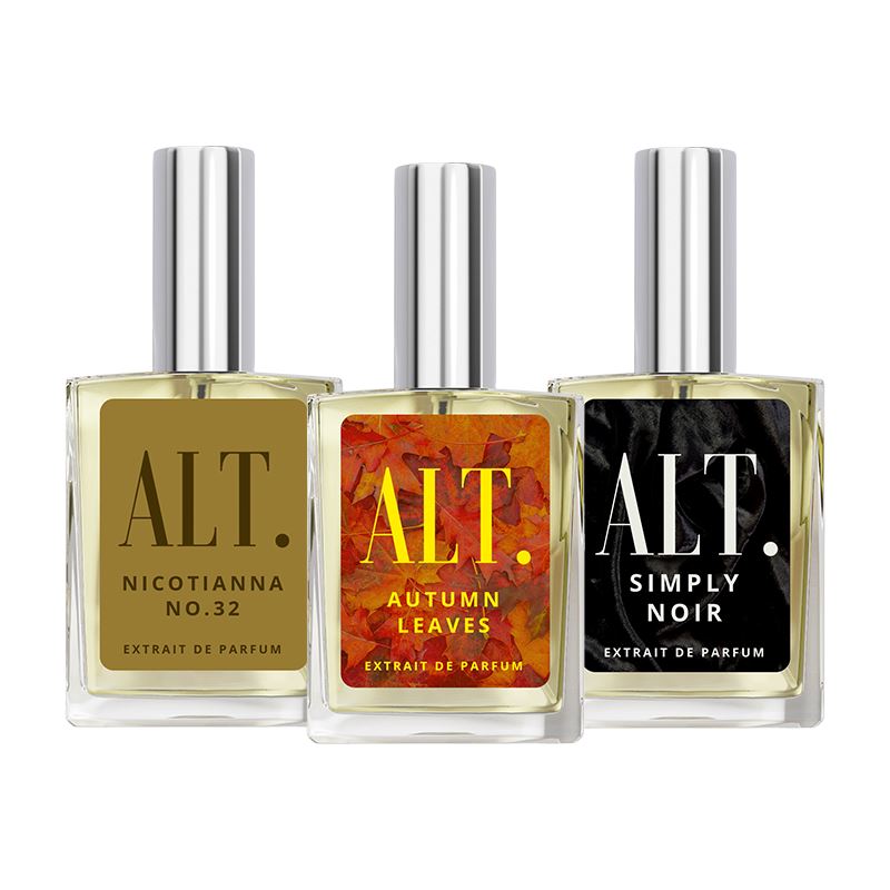 Fall Fragrance Pack ALT. Fragrances 