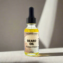 Bourbon & Vanilla Beard Oil Beard Oil Prohibition Soap 