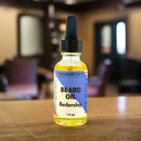 Barbershop Beard Oil Beard Oil Prohibition Soap 