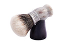 Ash Wood Shave Brush Stand Shaving Stands Saponificio Varesino 