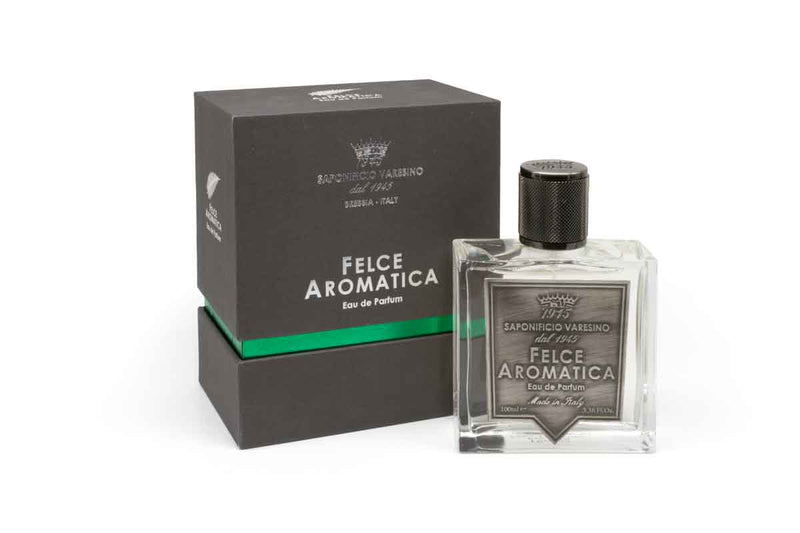 Felce Aromatica Eau de Parfum 100ml Colognes and Perfume Saponificio Varesino 