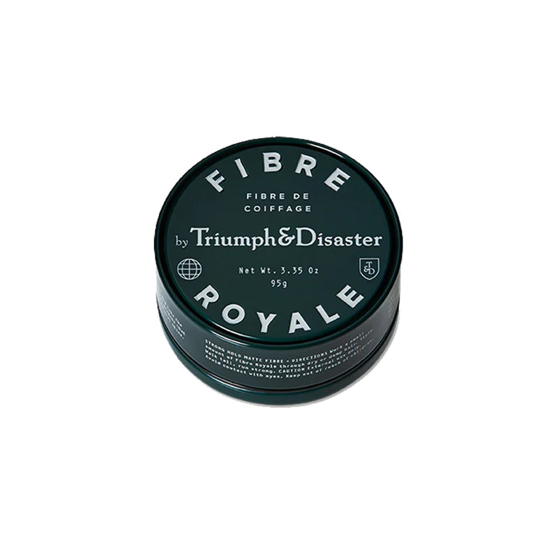 Fibre Royal for Hair - by Triumph & Disaster Pomades & Hair Clay Murphy and McNeil 