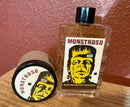 Phoenix Artisan Accoutrements Monstroso Aftershave And Solid Cologne (Pre Owned) Aftershave KwickShave 