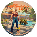 Florida Man Shaving Soap Shaving Soap WhollyKaw Vegan 