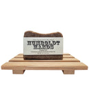 Natural Goat Milk Soap | Humboldt Hands Heavy-Duty Hand Cleaner | Fragrance Free Hand Soap Fern Valley Soap 