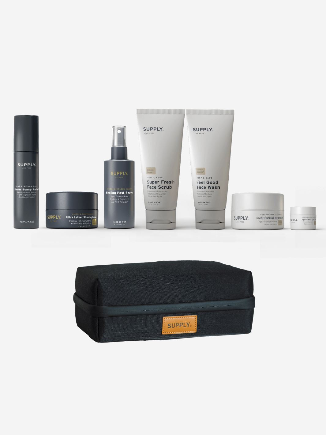 The Ultimate Essentials Set