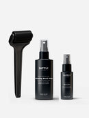 The Beard Growth Set Beard Oil Supply White Birch & Sage 