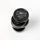 The Good Sh*t: Stack of black beard butter jars