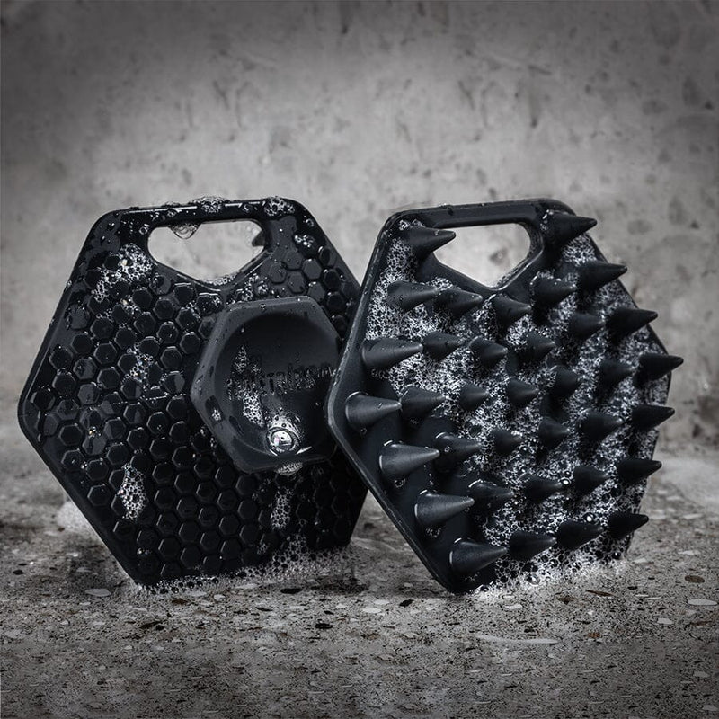 The Beard Scrubber Grooming Tools TOOLETRIES 