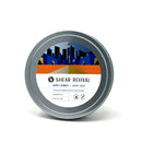 Scott Street Shave Soap Shaving Soap SHEAR REVIVAL Bay & Lime 