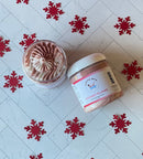 FOAMING SUGAR SCRUB Bath & Body Lustful Bath, LLC 
