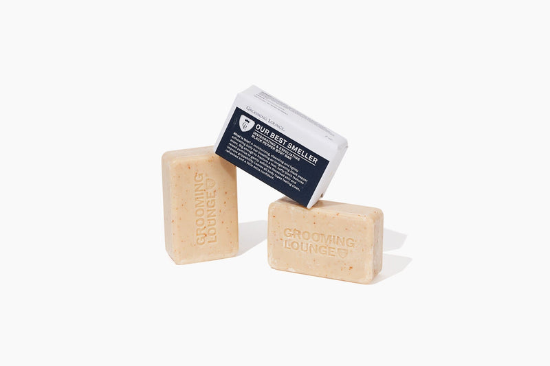 Grooming Lounge Our Best Smeller Body Bar Bath Soap Grooming Lounge 